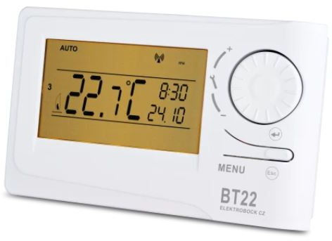 Thermona |  Funk - Raumthermostat BT 22