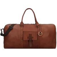 Harbour 2nd Urban Poets Weekender Reisetasche Leder 62 cm