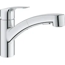 Grohe Via Einhebelmischer Chrom
