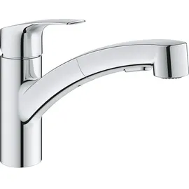 Grohe Via Einhebelmischer Chrom