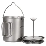 Mixhome Lixada 750 ml Silber