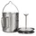 Mixhome Lixada 750 ml Silber
