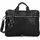 Campomaggi Noce Aktentasche Leder 38 cm schwarz