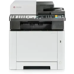 Kyocera ECOSYS MA2100cfx Farblaserdrucker Scanner Kopierer Fax LAN
