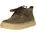 CLARKS Lace High Herren Khaki 40