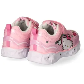 Cerdá Hello Kitty Kinder Sportschuhe mit Lichteffekt leichte EVA Sohle Sneaker bunt 28 EU