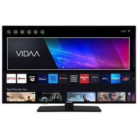 Telefunken XU43VP750M 43" LED 4K UHD Smart TV