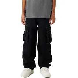 NAME IT Nkmryan St Cargo Black 128