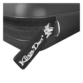 Kings Dart Darttasche EVA Large (Für 12 Pfeile)