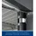 hörmann stauraumsysteme Juno Gerätehaus 2,62 x 3,10 m Anthrazitgrau