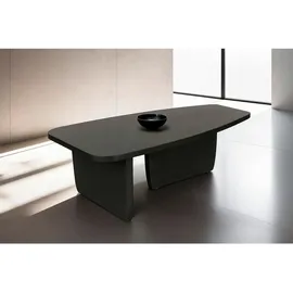 byLIVING Couchtisch BOLT, Breite 115 cm, schwarz minimalistische Eleganz