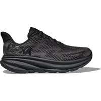 Hoka One One Hoka Clifton 9 Damen Laufschuhe schwarz 38 2/3