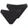 SLOGGI GO Sense Tanga 2 St. Schwarz XL