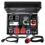 Gossen Metrawatt M 700 K Gerätetester-Set, Installationstester-Set VDE-Norm 0701-0702, 0104