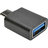 Eaton Power Quality USB-C auf USB-A Adapter Schwarz