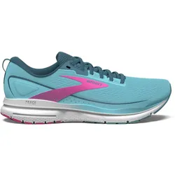 Brooks Damen Trace 3 türkis 43.0