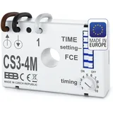 Elektrobock EOB Nachlaufrelais CS3-4M