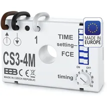 Elektrobock EOB Nachlaufrelais CS3-4M