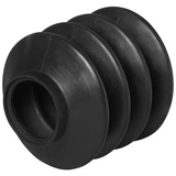 PRO PLUS ProPlus Faltenbalg Auflaufeinrichtung passend für Knott KF/KRV/KFG 27/30/35 75/75mm