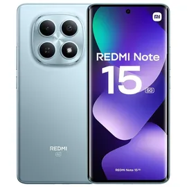 Xiaomi Redmi Note 15 8 GB RAM 512 GB Glacier Blue