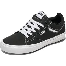 Vans Seldan Canvas black/white 42