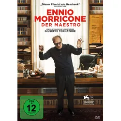 Ennio Morricone - Der Maestro (Neu differenzbesteuert)