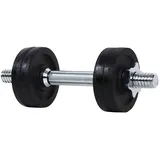 V3TEC Hantelset 7,5 kg,schwarz Weiss