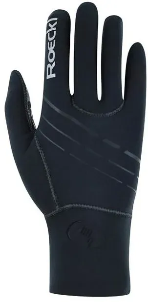 Roeckl Pacio Langfinger Handschuhe Schwarz Modell 2024