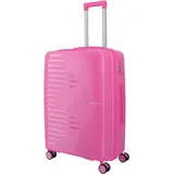 Travelite Pacific 4-Rollen 67 cm / 67 l pink/rosa