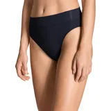 CALIDA Slip 1er Pack Elastic High Waist, natürlich atmungsaktive und weiche Single Jersey-Qualität
