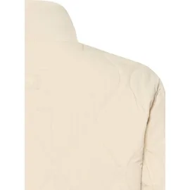 CAMEL ACTIVE Damen Steppjacke mit Stehkragen, Sand, 36