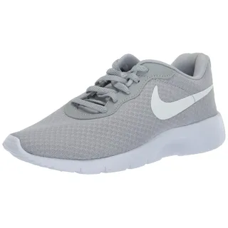 Nike DX9041-001 Nike Tanjun GO (GS) Herren Wolf Grey/White-White EU 36.5