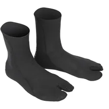 ION Neoprensocken Plasma Schwarz 42