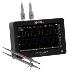 PCE Instruments Oszilloskop PCE-OC 6