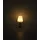 GLOBO Solarleuchte Metall Ø15 cm 8x RGBW LED inkl. IP44 schwarz matt