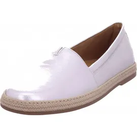 Gabor Espadrille Damen Silber 39