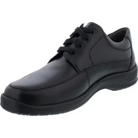 Mephisto Ezard Halbschuh, Glattleder, schwarz, | Gr.: 46