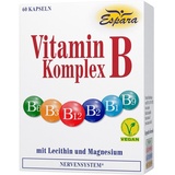 Espara Vitamin B Komplex Kapseln 60 St.