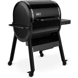 Weber SmokeFire Holzpelletgrill EPX4 Stealth Edition
