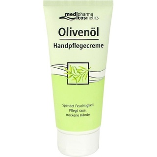 Dr. Theiss Naturwaren Olivenöl Handpflegecreme 100 ml