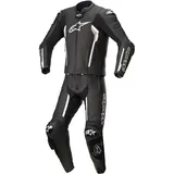 Alpinestars Missile V2 Zweiteiler schwarz, 48