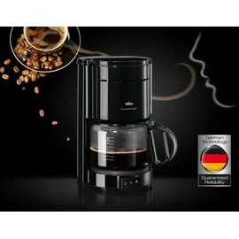 Braun Aromaster Classic KF 47 schwarz