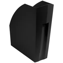 Exacompta Stehsammler THE MAGAZINE, EcoBlack