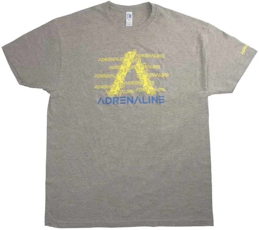 Camisa ANDRENALINE Talla S