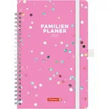 Baier & Schneider Familienplaner A5 Confetti 2027