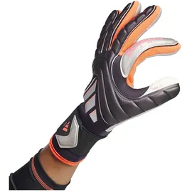 adidas Copa Pro Torwarthandschuhe - Aurora Black / Platin MetS16 / Turbo - 8.5