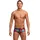 Funky Trunks Classic Trunks Badehose Rot 4