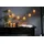 EGLO LED-Lichterkette Deko Kunststoff 130 cm Gold/Warmweiß