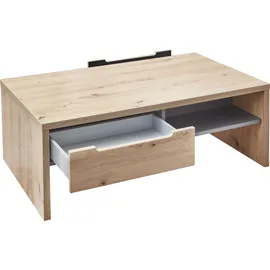 Innostyle Memphis 160-210 x 75 x 90 cm grau