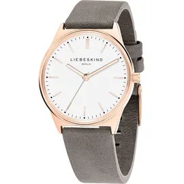Liebeskind Berlin Vintage Classic Leder 36 mm LT-0292-LQ